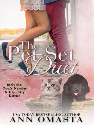 cover image of Goofy Newfies & Itty Bitty Kitties